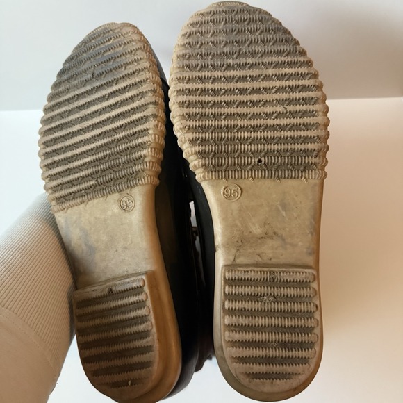 Maurices Jade Women's Lace-Up Duck Boots - Brown, Size 9.5 - Picture 6 of 6